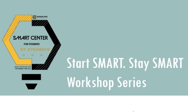 Time Management/Study Skills Workshop