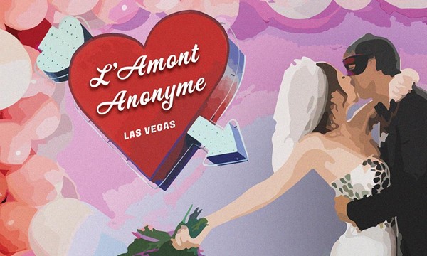 WWU Opera Presents: The Anonymous Lover (L’Amont Anonyme)