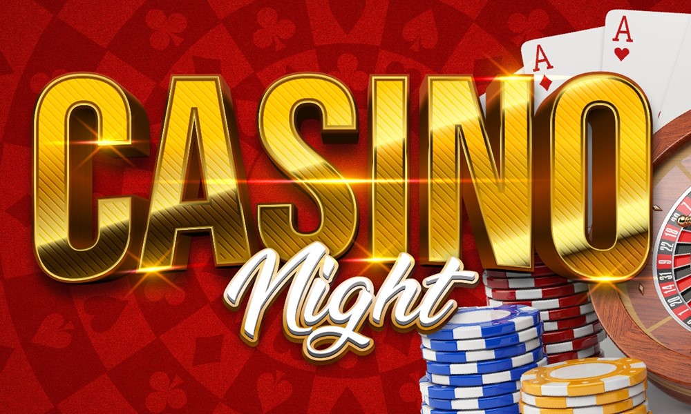 Casino Night Image