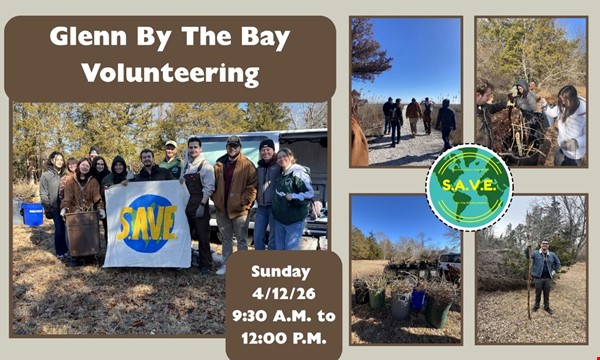 Glenn By The Bay Volunteering Part 2