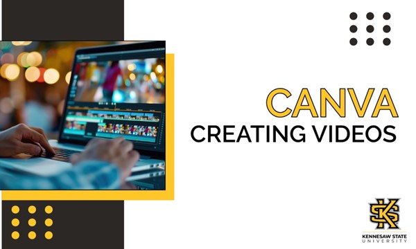 Video Creation with Canva