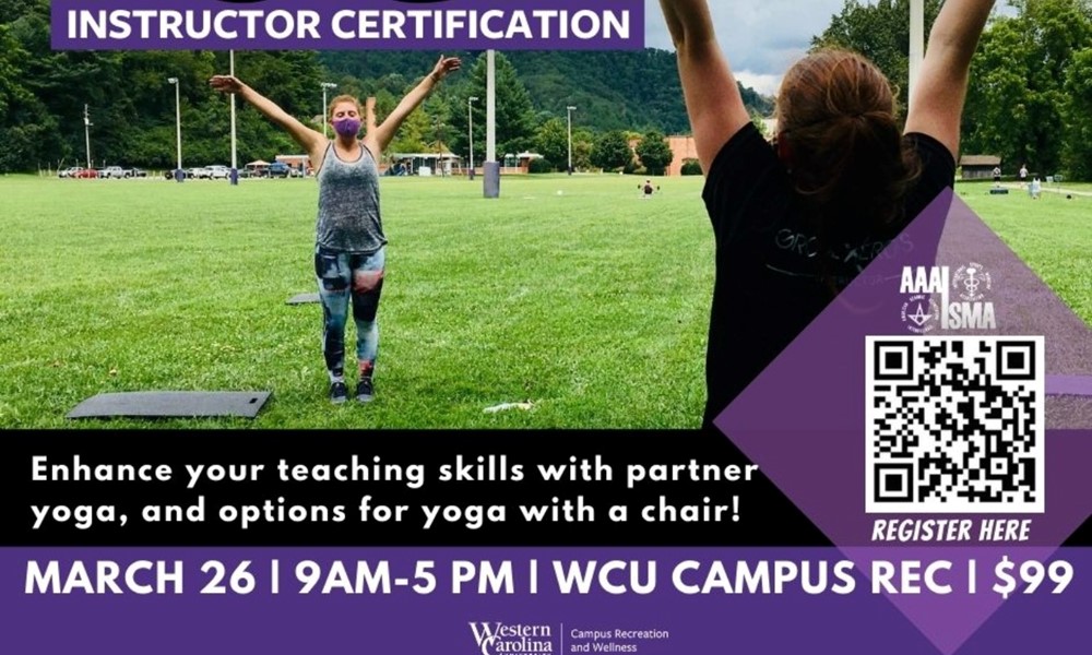 Yoga Instructor Certification