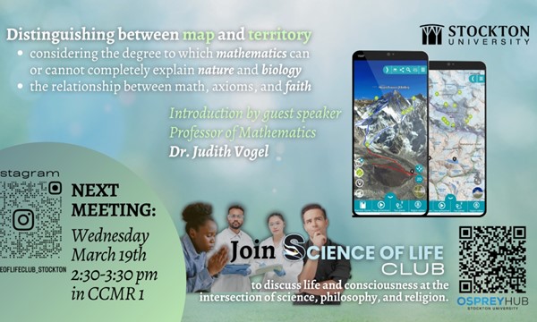 Science of Life Club || Revisiting the Applicability of Math to Nature and Biology