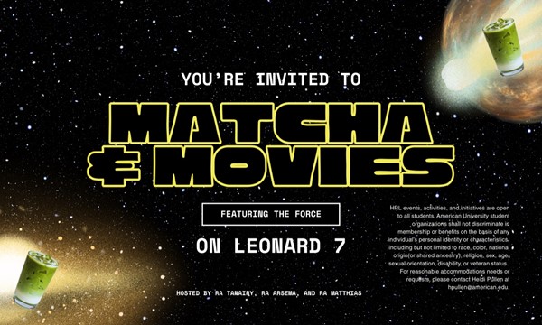 Matcha Movie -