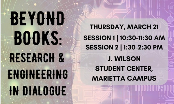 Beyond Books: Research & Engineering in Dialogue (Session 2)