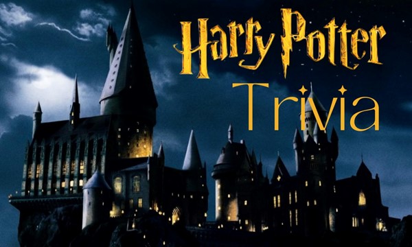 Game Night: Harry Potter Trivia