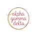 Alpha Gamma Delta Profile Picture