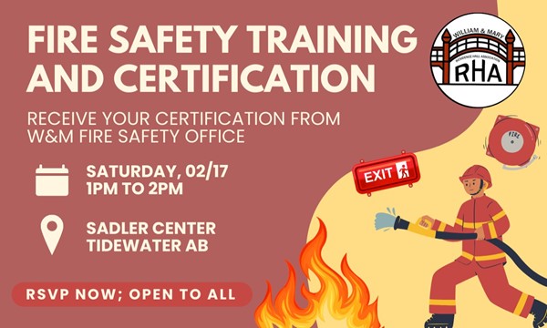 Fire Safety Training/Certification