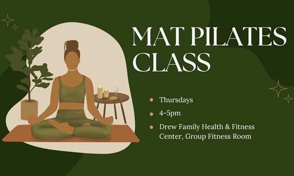 Mat Pilates Class